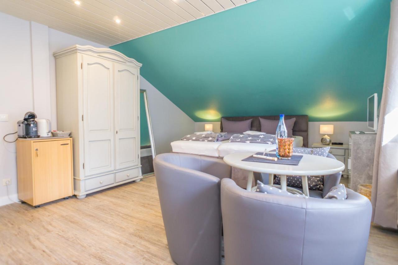 Froschkoenig Apartment Westerland Exterior foto
