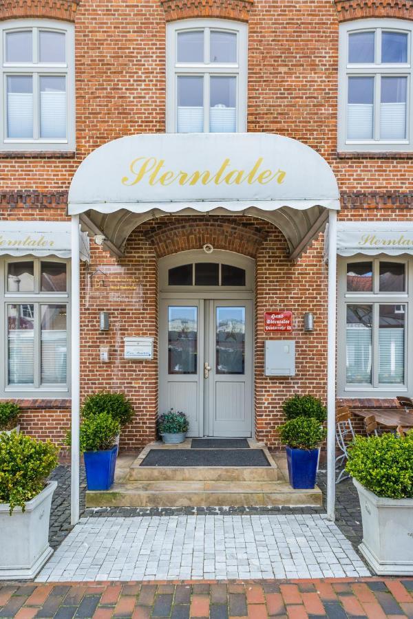 Froschkoenig Apartment Westerland Exterior foto
