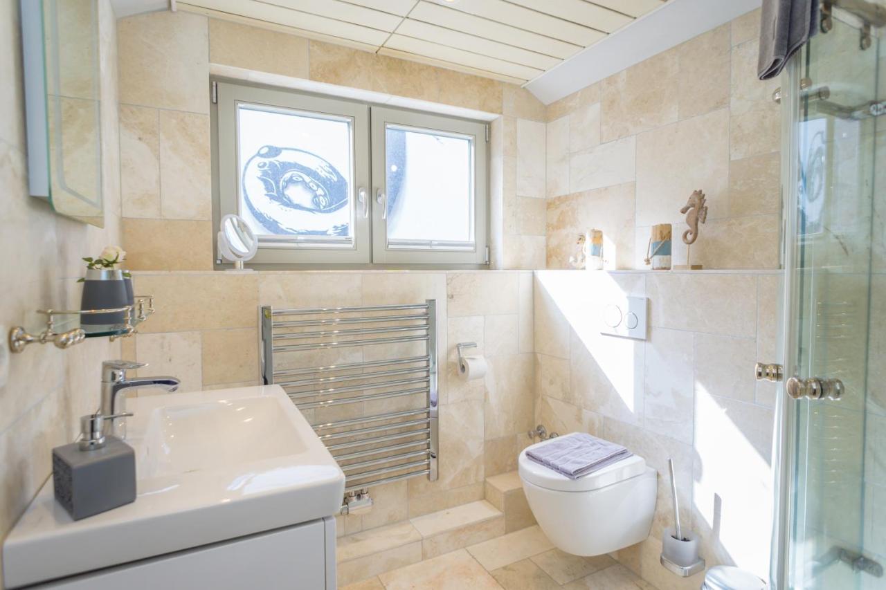 Froschkoenig Apartment Westerland Exterior foto
